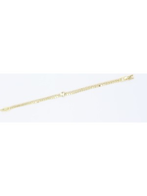 Suda İthalat Çelik Bileklik 14 - K (18 cm)