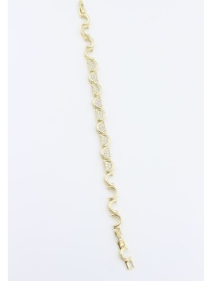Suda İthalat Vip Bileklik 14 - K (17+2 cm)