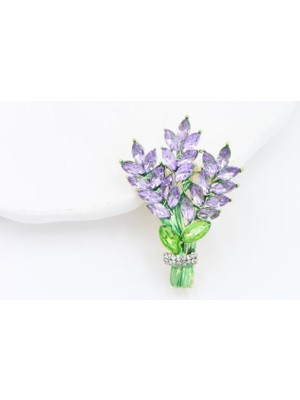 Suda İthalat Broş (4 Cm)