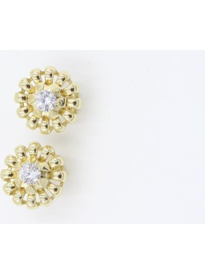 Suda İthalat Vip Küpe 14 - K ( 1,9cm )