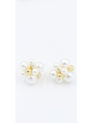 Suda İthalat Vip Küpe 14 - K ( 2cm )