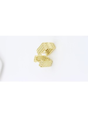 Suda İthalat Vip Küpe 14 - K ( 1,6cm )