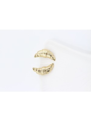 Suda İthalat Vip Küpe 14 - K ( 2,8cm )