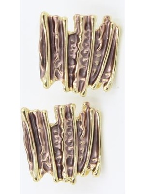 Suda İthalat Vip Küpe 14 - K ( 1,8cm )