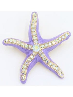 Suda İthalat Broş (4,5 Cm)