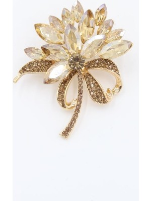 Suda İthalat Broş (5,5 cm)