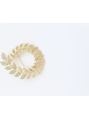Suda İthalat Broş (5 cm)