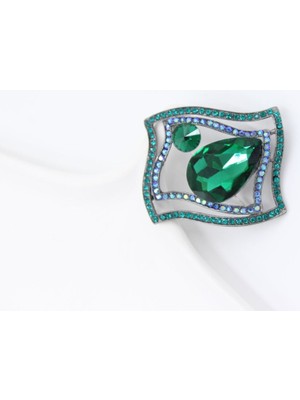 Suda İthalat Broş (4,5 Cm)