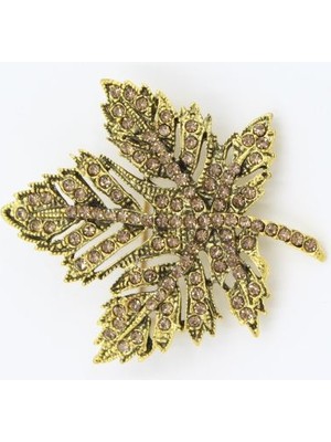 Suda İthalat Broş (4,5 Cm)