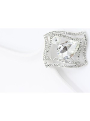 Suda İthalat Broş (4,5 cm)