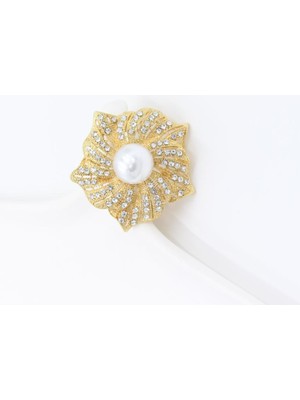 Suda İthalat Broş (4 cm)