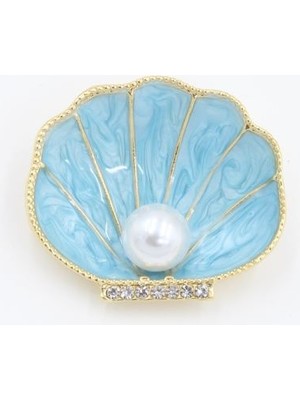 Suda İthalat Broş (3 Cm)
