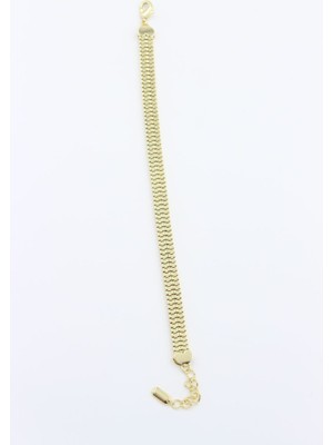 Suda İthalat Vip Bileklik 14 - K (16 + 4 Cm)