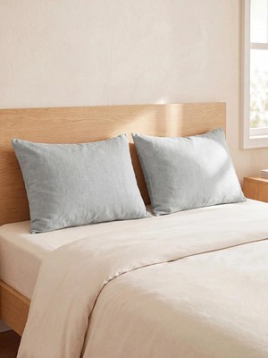 LC Waikiki Yastık Kılıfı 2 Li 50X70 cm  (W6)