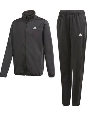 adidas B Tr Ts Çocuk Siyah Günlük Stil Eşofman Takımı GN3974