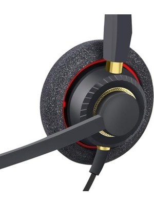 TeknoKapsül UB805M Professional Mono Çağrı Merkezi Kulaklığı