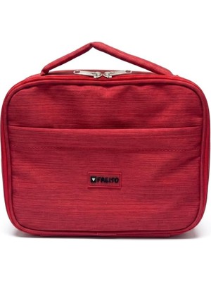 OEM Nakış Örgücü Çantası Organizer (Kırmızı)