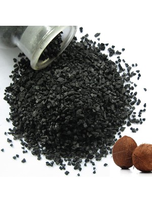 OEM Su Arıtma ve Yumuşatma Cihazı Granül Aktif Karbon 1 Kg.