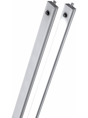 OEM Çıt Çıt Anahtarlı Dekoratif Mutfak Tezgah Altı LED Lineer Aydınlatma - 100CM - 3000K Gün Işığı