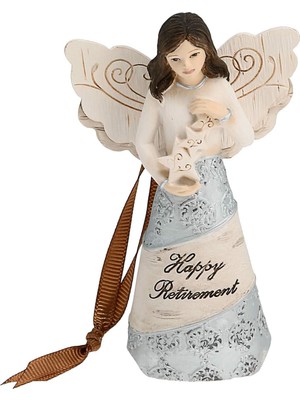 TeknoKapsül Elements Angels 82426 Ornament