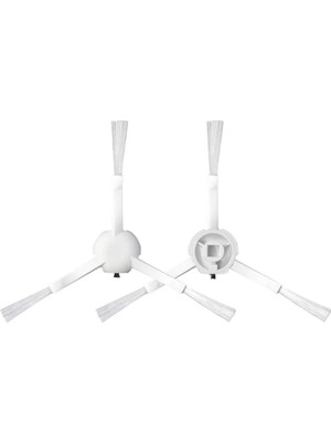 OEM Mi Vacuum Mop 1c 2in1 Akıllı Robot Süpürge Yan Fırça 2 Adet