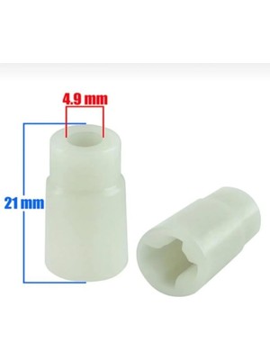 OEM Arçelik K1260 Blender Dişli Kavrama Parçası (3 Adet)