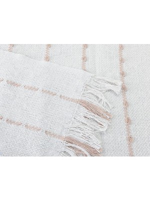TeknoKapsül Porland Vittoria Naturel Tek Kişilik Pike 160X220CM