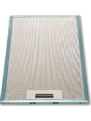 OEM Hibsan 20,5 x 48,3 cm Aspiratör Filtresi (Alüminyum)