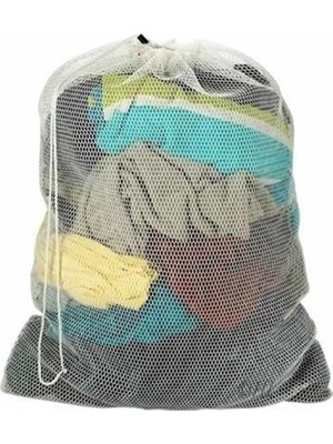 OEM Çamaşır Yıkama Filesi Kirli Filesi Maxi 40X60 Cm, Özellikle Hassas Kumaşlı Ürünler Için Uygundur