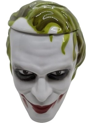 TeknoKapsül Dc Comics Joker 3D Tasarım Kupa Bardak