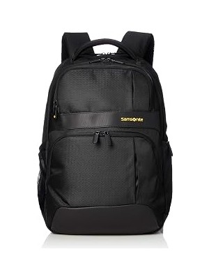 TeknoKapsül Samsonite GI0-09-003 15.6 Inç Ikonn Eco Notebook Sırt Çantası Siyah