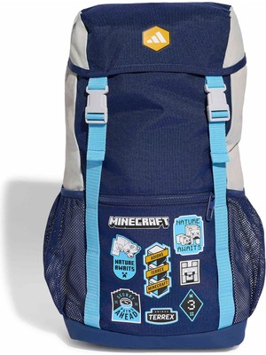 Adidas Y Minecraft Bpk Lacivert Çocuk Sırt Çantası