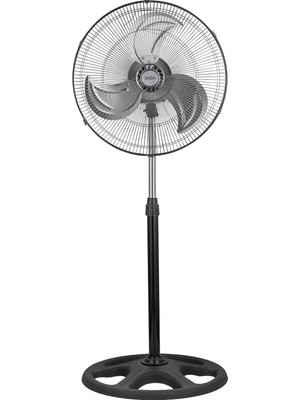 OEM SF-6790 Endüstriyel Vantilatör 18 Inç 90W | 3’ü 1 Arada Ayaklı Duvar Tipi Güçlü Fan
