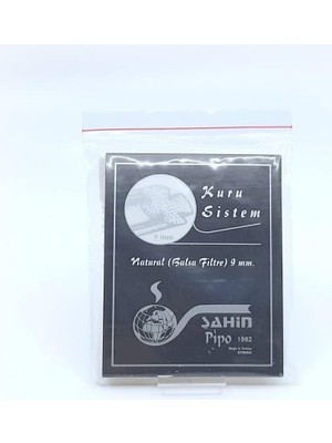 OEM Şahin Balsa Filtre 9mm 20LI Paket