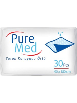 OEM Yatak Koruyucu Örtü, 90X180 Cm, 30 Adet