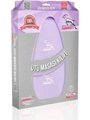 OEM Ütü Masası Bezi Kılıfı - Lila