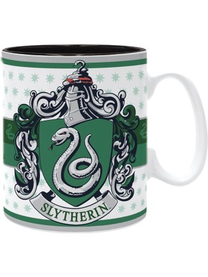 TeknoKapsül Harry Potter - Mug - 460 ml - Slytherin House - Subli - Box