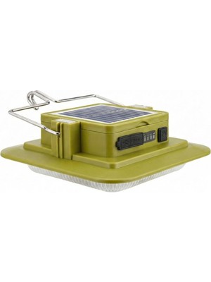 OEM 3 Modlu Solar Enerjili Kamp Işığı – Askılı ve Mıknatıslı Işıldak, Powerbank Özellikli 3X1200 Mah Şarjlı LED Kamp Aydınlatma Lambası, Taşınabilir Outdoor Fener
