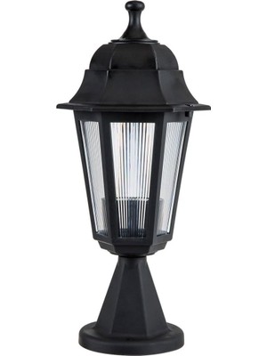OEM Zerpa Altıgen Bahçe Aydınlatması Set Üstü Optik Armatür
