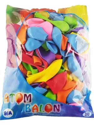OEM 9-A Balon 100' Lü