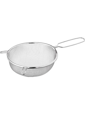 OEM Idealisk 20 cm Paslanmaz Çelik Metal Süzgeç