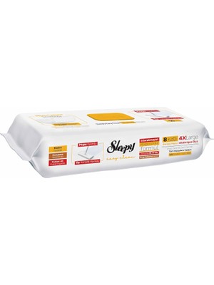 OEM Easy Clean Arap Sabunu Katkılı Mopa Uyumlu Yer Temizlik Havlusu&amp;mendili 3X50 (150 Yaprak)