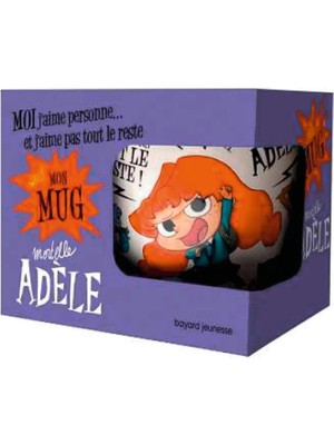 TeknoKapsül Mug Mortelle Adèle