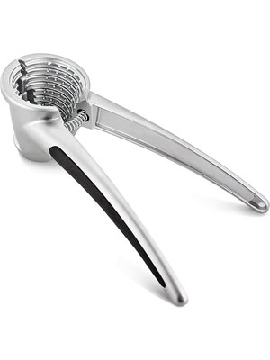 OEM ® Profesyonel Ceviz Kıracağı, 18 cm Paslanmaz Çelik, Ergonomik Saplı, Yaylı Mekanizmalı, Ceviz ve Fındık Kıracağı
