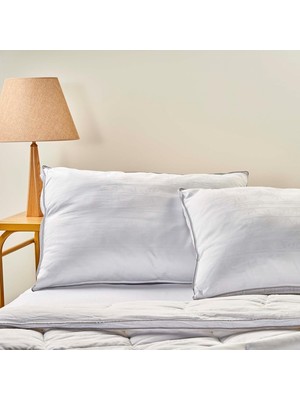 TeknoKapsül Linens Luxury Bambu Standart Yastık