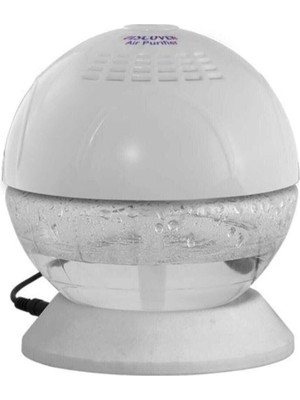 OEM Hava Temizleyici Sihirli Küre Oda Kokusu LED Işıklı Model