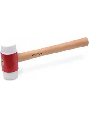 Marsilyan™- Vidalı Sert Plastik Tokmak / Çekiç No:40