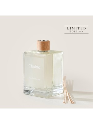 Chakra Limited Edition Çubuklu Oda Kokusu 525 ML Powder Pleasure