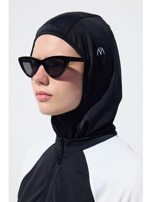 Manuka Athletıc Mayo Bone Siyah