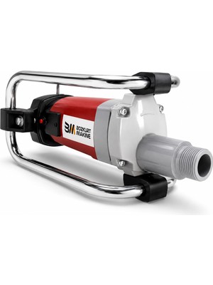 Bozkurt NVT-160 Beton Vibratörü 2 Hp 1600 Watt